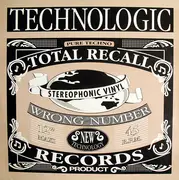 12'' - Technologic - Wrong Number