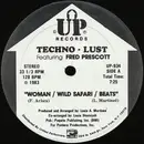 12'' - Techno Lust - Woman / Safari / Beats