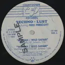 12'' - Techno Lust - Woman / Wild Safari