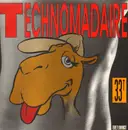 12inch Vinyl Single - Technomadaire - Technomadaire