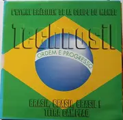 12inch Vinyl Single - Technosil - Brasil, Brasil, Brasil !