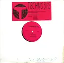 12inch Vinyl Single - Technosis - Holocaust