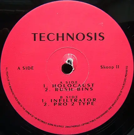 Technosis - Holocaust