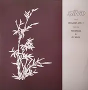 12'' - Technasia & DJ Skull - Passages Vol. 1