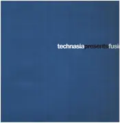 12inch Vinyl Single - Technasia - Fusin'