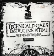 Technical Itch & Dylan, DJ Ink, Technical Itch a.o. - One More Nail In The Coffin EP