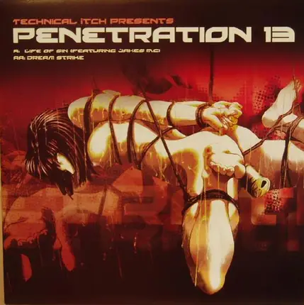 Technical Itch - Penetration 13