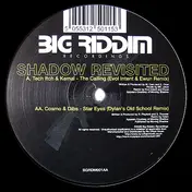 Technical Itch - Shadow Revisited