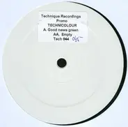 Technicolour - Good News Green / Empty