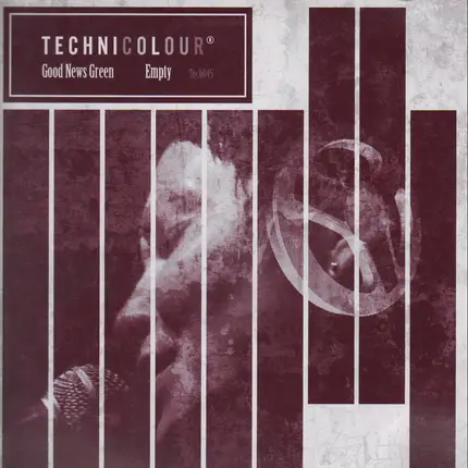 Technicolour - Good News Green/Empty