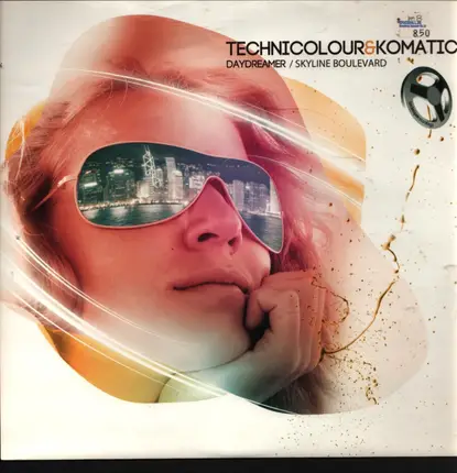 Technicolour & Komatic - Daydreamer / Skyline Boulevard