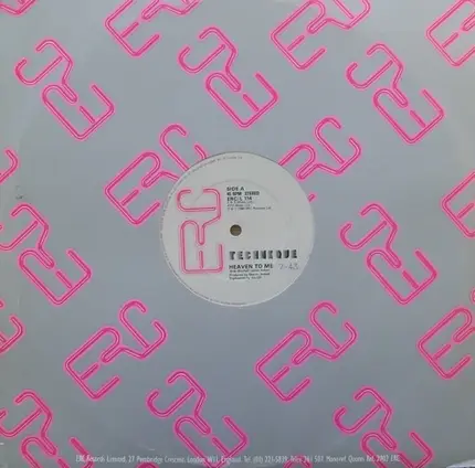 Technique - Heaven To Me