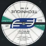 Technique - If I Try
