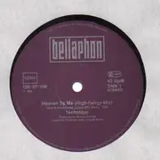 12inch Vinyl Single - Technique - Heaven To Me