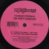 12inch Vinyl Single - Technique - The Party Starterz