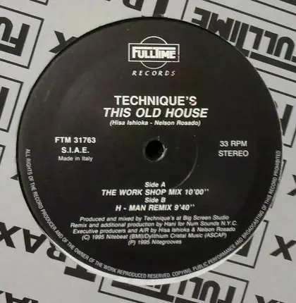 Technique - This Old House