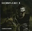 CD - Techny-Call X - Evolution - Still Sealed