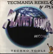 Tecmania Rebel - Techno Tools