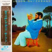LP - Ted Curson & Company - Quicksand - OBI + Insert
