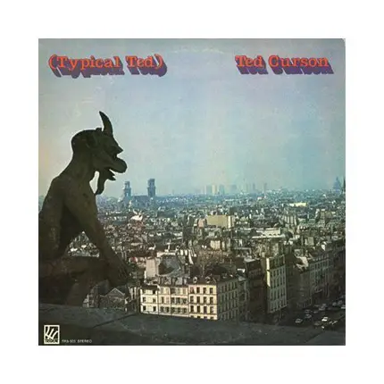Ted Curson - (Typical Ted)