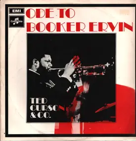 Ted Curson & Company - Ode To Booker Ervin