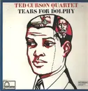 LP - Ted Curson Quartet - Tears For Dolphy - 1st Stereo Press on Fontana