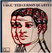 LP - Ted Curson Quartet - Urge