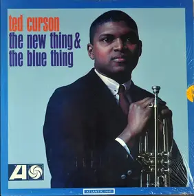 Ted Curson - The New Thing & The Blue Thing