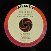 LP - Ted Curson - The New Thing & The Blue Thing