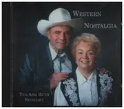CD - Ted And Ruth Reinhart - Western Nostalgia