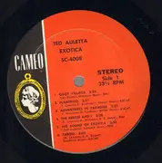 LP - Ted Auletta And His Orchestra - Exotica