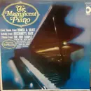LP - Ted Auletta - The Magnificent Piano