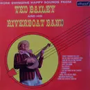 LP - Ted Bailey And His Riverboat Band - More Swinging Happy Sounds
