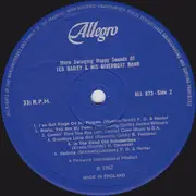 LP - Ted Bailey And His Riverboat Band - More Swinging Happy Sounds