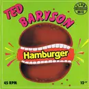 12inch Vinyl Single - Ted Baryson - Hamburger