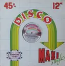 12inch Vinyl Single - Ted Baryson - W. Love (You And Me)