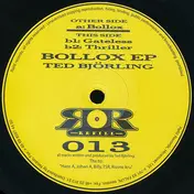 Ted Björling - Bollox EP