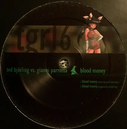 Ted Björling vs. Gianni Parrotta - Blood Money & Subphase