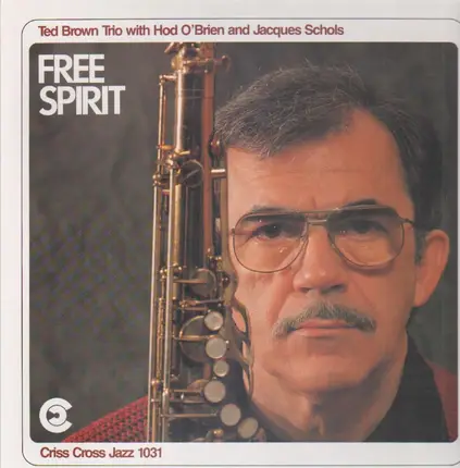 Ted Brown Trio - Free Spirit