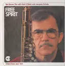 LP - Ted Brown Trio - Free Spirit