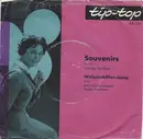 7inch Vinyl Single - Ted Graf / Orchester Kid Orbis - Souvenirs / Wolgaschiffer-Jump