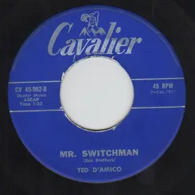 Ted D'Amico - Jay Hawkers / Mr. Switchman