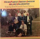 LP - Ted Des Plantes Featuring Bent Persson & Tomas Örnberg - Swedish-American Hot Jazz Collaboration