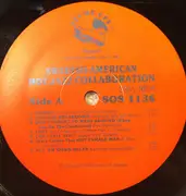 LP - Ted Des Plantes Featuring Bent Persson & Tomas Örnberg - Swedish-American Hot Jazz Collaboration