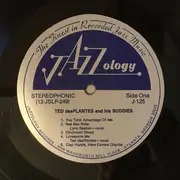 LP - Ted Des Plantes - Ted Des Plantes And His Buddies