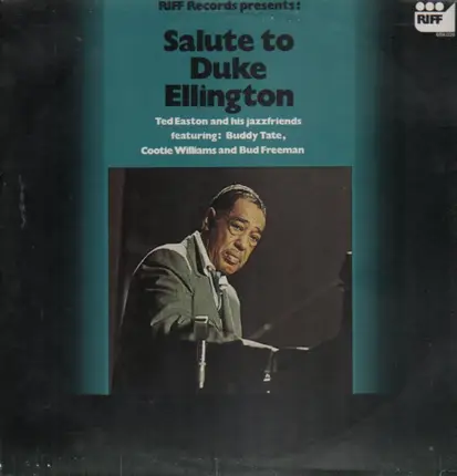 Ted Easton - Salute To Duke Ellington
