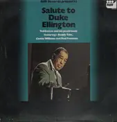 Ted Easton - Salute To Duke Ellington