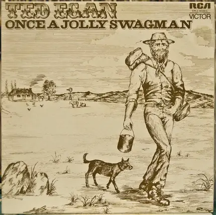 Ted Egan - Once A Jolly Swagman