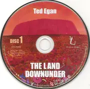 Double CD - Ted Egan - The Land Downunder