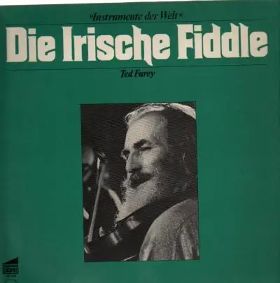 Ted Furey - Die Irische Fiddel